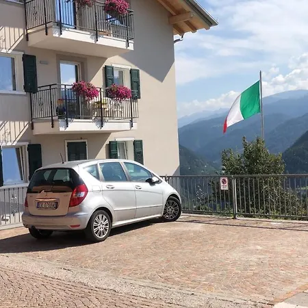 B&B nonna Rosa vista Lagorai-2